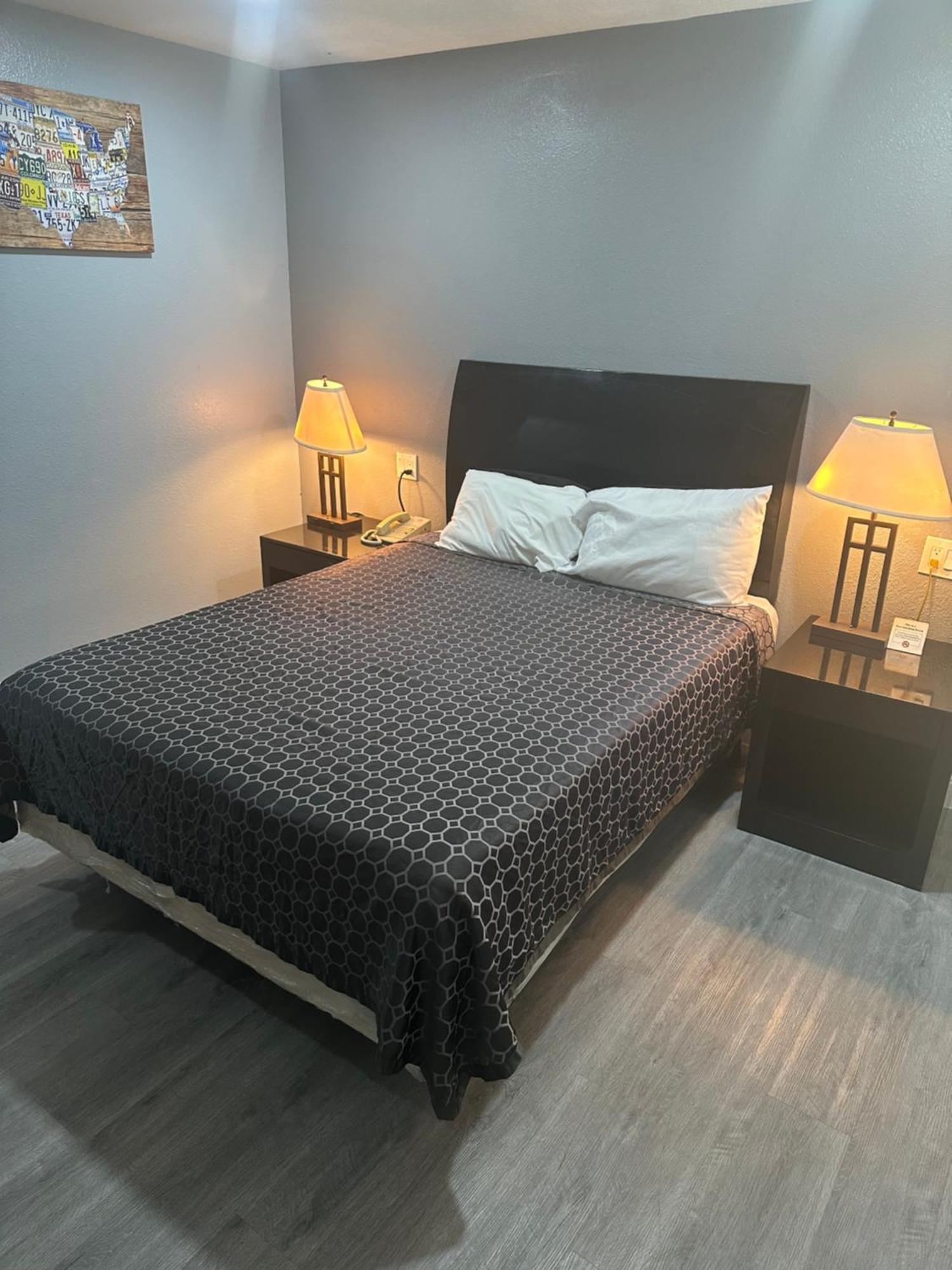 Econo Lodge I-5 At Rt 58 버튼윌로우 외부 사진